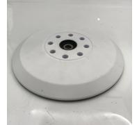 pour plateau Abrasif Plastique pour Ponceuse Excentrique pour | Compatible GTR550, GTR55-85, fixation sûre, diamètre 125mm, usage professionnel