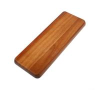 pour plateau Alimentaire en pour bois Naturel et Élégant pour(29.5*10.5 cm) | pour bois massif , finition naturelle lisse, unique ovale, pour idéal pour fruits, cakes, snacks
