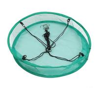 pour plateau Attrape-Oiseaux Polyester 20x4,13in Corde Réglable Léger | Weather-resistant Polyester, Adjustable Rope 50-95cm, Catches Waste, Keeps Patio Tidy, 2-pack Set