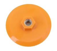 pour plateau de Polissage 3 Pouces pour m10 pour Perceuse pour | Filetage pour m10 standard, compatible pour perceuse, changement rapide, pour idéal détail auto, robuste(4inch)