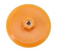 pour plateau de Polissage 3 Pouces pour m10 pour Perceuse pour | Filetage pour m10 standard, compatible pour perceuse, changement rapide, pour idéal détail auto, robuste(3inch)