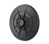 pour plateau de Ponçage 215mm pour Placo 6mm Filetage pour(hard spong) | Filetage 6mm standard, diamètre 215mm, changement rapide, compatible placo, poussière