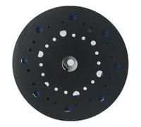 pour plateau de Ponçage 6 Pouces M8 49 Trous pour Ponceuse | Filetage M8 standard, 49 trous d'extraction, diamètre 150mm, pour idéal pour ponceuses électriques, montage rapide