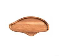 pour plateau de pour service Rectangulaire 34x18cm pour bois(S) | Fabrication artisanale, motifs uniques, pour bois massif , pour idéal salon cuisine