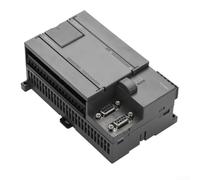 Pour PLC pour module CPU 224XP 14I/10O Transistor Sortie pour | 2 entrées analogiques, 1 sortie analogique, sans couture pour l'intégration S7-200, support de sauvegarde de données