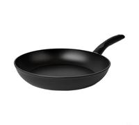 Pour poêle à frire en fonte avec fond multicouche pour induction et cuisinière à gaz, poêle à griller antiadhésive pour petit déjeuner et rôtir, ergonomique pour poignée, passe au lave-vaisselle, 36,5