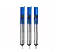 pour Pompe à Dessouder Anti-Statique 3pcs Outil Soudure pour | Aspiration puissante, joint double couche, retire résidus étain facilement, idéal réparation circuits