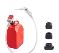 pour Pompe à Siphon Électrique pour Voiture Bateau Generator | Débit rapide 12L/min, transfert pour efficace carburant, kérosène, tâches de ravitaillement rapides