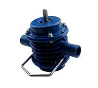 pour Pompe Centrifuge Auto-amorçante pour Perceuse Métal pour | Acier pour robuste, auto-amorçage rapide, compatible toutes perceuses, pour idéal chantier
