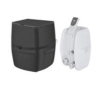 Pour pompe chauffante spa imperméable contre la perte de chaleur | Protection pour pompe de chauffage de spa patio, hôtel, maison, plage, appartement