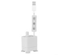 pour Pompe Circulation ABS 150L/H Compatible Animaux pour Pompe(Bottom suction)