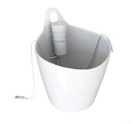 pour Pompe de drainage USB silencieuse pour clim 15m pour Pompe(1 meter) | Moteur silencieux 30dB, lift 15 mètres, évacuation rapide, idéal clim split, fonctionnement continu