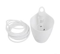 pour Pompe de drainage USB silencieuse pour clim 15m pour Pompe(5 meter) | Moteur silencieux 30dB, lift 15 mètres, évacuation rapide, idéal clim split, fonctionnement continu