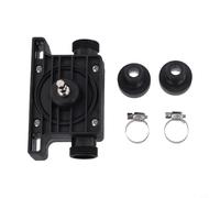 pour Pompe de transfert pour perceuse auto-amorçante rapide pour | Auto-amorçage rapide, transfert fluide, compatible pour perceuse standard, pour idéal jardin garage