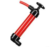 pour Pompe De Vidange Manuelle pour en Alliage Pour Climatisation Et Aquarium - Brosse Incluse Pour Débouchage Rapide 7x1,2cm(Pump extractor)