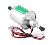 Pour Pompe Gasoil 12V Pompe À Électrique 12V Universelle Basse Pression Pompe À Mazout Électrique Gaz Et Générateurs HEP-02A