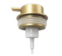 pour Pompe pour mousse ABS 1CC pour Hôtel pour Pompe pour mousse(Pearl Gold)