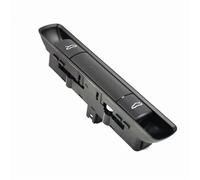 pour Porsche 911 987 997, Boxster, Cayman, Carrera 99761310502A05 Interrupteur d'ouverture de Capot et de Coffre, verrou de hayon