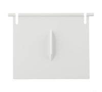pour porte de Remplacement Skimmer PVC Résistant pour usure pour hayward | Matériau PVC pour durable, résistance à l' pour usure, les débris, compatible pour hayward 8926, usage piscine hors sol