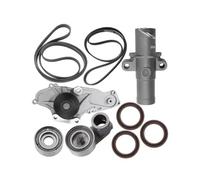 Pour Pour Mdx Rl Tl Pour Odyssey Pour Pilot Pour Ridgeline 3,5l Kit Courroie Distribution Moteur Pompe À Eau Joint Came Vilebrequin Pompe À Eau Électrique