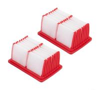 pour poussière pour sds-plus Pour GBH18V-28DC GDE28D pour poussière(2 PACK) | Compatible GBH18V-28DC, pour poussière fine, suie, particules métalliques, installation facile