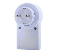 pour prise Connectée 230V Mode Absence Sécurité Maison pour(2 Socket) | Compatible pour alexa, Google Home, pour siri; commande vocale mains libres; aucun hub requis; application gratuite
