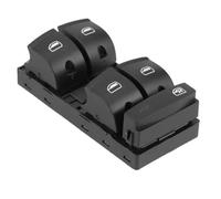 Pour Q7 4L 2006-2011 Bouton lève-vitre | Verrou de sécurité en plastique ABS, levage de fenêtre à une touche 4F0959851 LHD