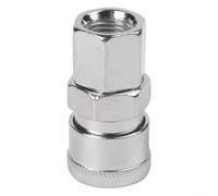 Pour raccord d'air à dégagement rapide SM20 pour systèmes de tuyaux pour | Matériau en fer, type de douille PP20, protection, compatible compresseur