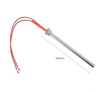 pour radiateur Électrique pour ptc 3000W Surchauffe Protection | 3000W puissance max, thermostat réglable, protection surchauffe, céramique PTC, intérieur sain