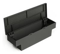 pour Rcdream Rd110 1/10 Boîte À Outils 4 Portes pour Pick-up Seau Arrière Impression 3D Pièces Mise Niveau sur Chenilles RC Composants Jouets RC