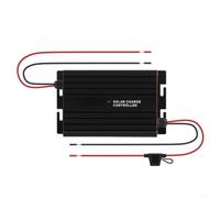 Pour régulateur de charge solaire pour kits EV 24 V à 72 V pour régulateur | Fonction Boost panneau 24 V vers 72 V, mise à niveau idéale pour les véhicules électroménagers, pas de panneaux
