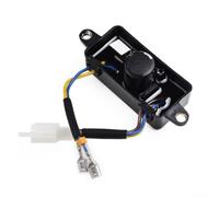 Pour régulateur de tension avr pour générateur de gaz de 2 à 3 kW pour | Tension de sortie stable, compensation de tension négative, forme d'onde complète, fonctionnement sûr