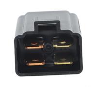 Pour relais 12 V pour chariot élévateur 4 broches compatible avec les systèmes Bosch Puissant pour chariot élévateur électrique Pièce de rechange