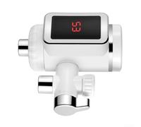 pour robinet Chauffant Électrique 3000W pour chauffage pour instantané | pour chauffage pour instantané pour 3s, 3000W puissant, pour idéal cuisine, salle de bain, lavage mains, vaisselle rapide