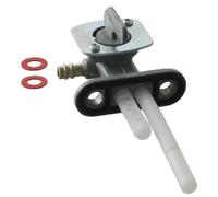 pour robinet pour moto Métal 34mm Pour PW80 TTR125 pour robinet | Montage 34mm, métal pour robuste, plastique résistant, pour PW80, TTR125, remplacement direct