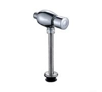 pour robinet Urinoir Laiton Anti-Rouille pour durable pour(9.5cm) | Mécanisme économe, joint étanche, réduit pour la consommation, pour idéal bureaux écoles, finition soignée