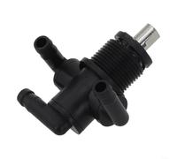 pour robuste Vanne Arrêt Carburant Plastique pour polaris pour sportsman | Gestion précise flux, 3 positions sélection, arrêt complet sécurité, compatible pour magnum 325 330 500
