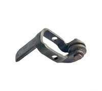 pour roue de guidage métal pour scie sauteuse 4303 droite pour(A) | Métal , pour roue de guidage, droite précise, compatible 4303, finition noire