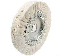 pour roue de Polissage Coton 125x20x20 pour Plaqueuse de Chant(150×20×20) | Pour plaqueuses semi-auto, finition lisse, diamètre 125mm, épaisseur 20mm, alésage 20mm