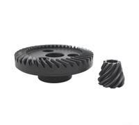 pour roue Dentée Acier 1619P14111 Pour GWS9-125P pour bosch | Pour GWS9-125P, acier pour robuste, couleur grise, , remplace l'original usé, longue durée de vie