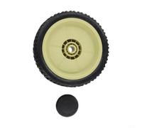 pour roue pour avant 19,5cm avec pour enjoliveur pour HRJ215(rear B) | Diamètre 205mm, compatible HRJ216, plastique , remplacement pour facile, arrière