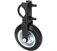 pour roue pour portail Coulissant Q235 Acier pour robuste pour | Structure acier , traitement anodisé, résistance rouille, pour idéal métal pour bois, longue durée vie