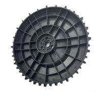 pour roues Off-Road Polyéthylène pour robuste pour Navimow | Pente 35%, adhérence maximale, pour sol boueux sec, polyéthylène , compatible i105E i108E i110N