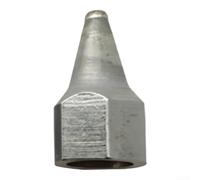 Pour S-993A pour S-995A Compatible DeFor Pompe à Souder Buse pour Set 1PC Buse Métal avec 1.0 1.5 2.0mm Ouverture DimenFor SionFor S (1.0mm)