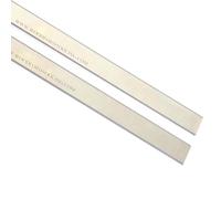 Pour Scheppach Plana 2.0c Lames de rabot réaffûtables Lame 200mm convient aussi pour Kity 439 Bestcombi 2000 Lurem C200 HSS 200 mm Lames de rabot 2 pièces fabriquées par Xcalibur Tooling
