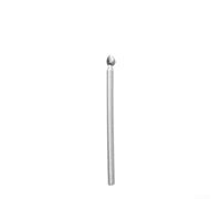 pour sculpture pour bois Acier Rapide, Queue 3mm pour pour(3x4) | pour sculpture pour bois, Finition Lisse, pour idéal Artisans, Acier Rapide, Queue 3mm