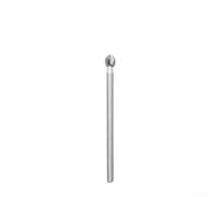 pour sculpture pour bois Acier Rapide, Queue 3mm pour pour(3x5) | pour sculpture pour bois, Finition Lisse, pour idéal Artisans, Acier Rapide, Queue 3mm