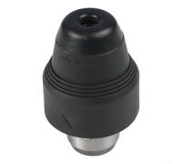 Pour SDS Plus Mandrin de fixation / pour Bosch GBH2-26DFR/ GBH2-28DFV/GBH4-32DFR/ Adaptateur de marteau perforateur en acier inoxydable et plastique/noir