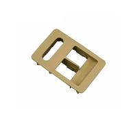 Pour SEAT Arosa Cordoba Ibiza Polo Lupo 1998-2005 Interrupteur Vitre | Console Panneau Boutons Commutateur Commande Fenêtre Électrique 6X0959855B(Yellow Frame)