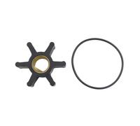 Pour Sherwood 8000K Pour Intérieur Pour Kohler Voiture Pompe À Eau | Kit de turbine de pompe à eau Flexible, pour Sierra 23-3314, pour JMP 7013-01, pour YANMAR 3GM30F